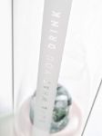 Bild von VitaJuwel Sana Edelsteinflasche Joy in cloud white