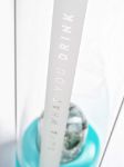 Bild von VitaJuwel Sana Edelsteinflasche Flow in ocean blue