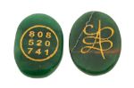 Bild von Engelstein grüne Jade