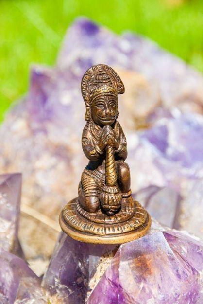 Bild von Hanuman, 8,5cm