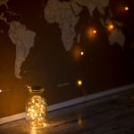 Bild von Miss Wood Luces LED