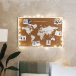 Bild von Miss Wood Luces LED