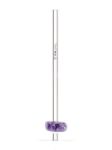 Bild von Crystal Straw - Amethyst von VitaJuwel