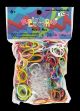 Bild von Rainbow Loom® Gummibänder mix opaque