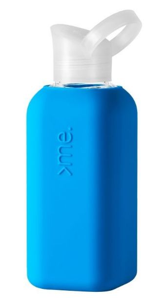 Bild von Squireme Trinkflasche X3 in blau, 0.5l