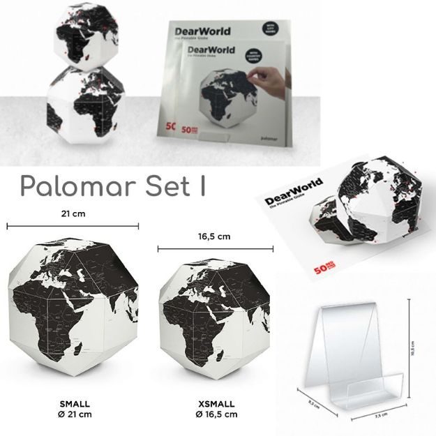 Bild von Palomar Set I