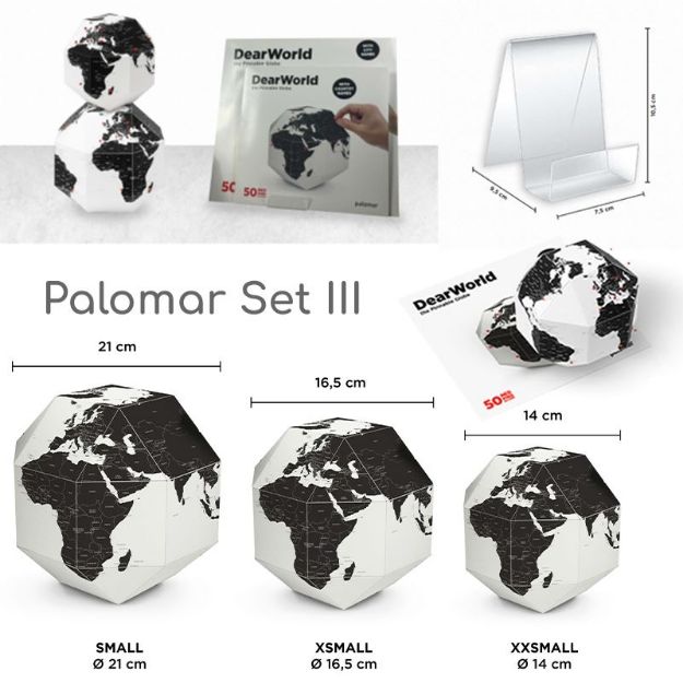 Bild von Palomar Set III