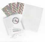 Bild von Foto Buch Kreativ Set /White