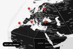 Bild von Palomar DearWorld Globe Small by City S