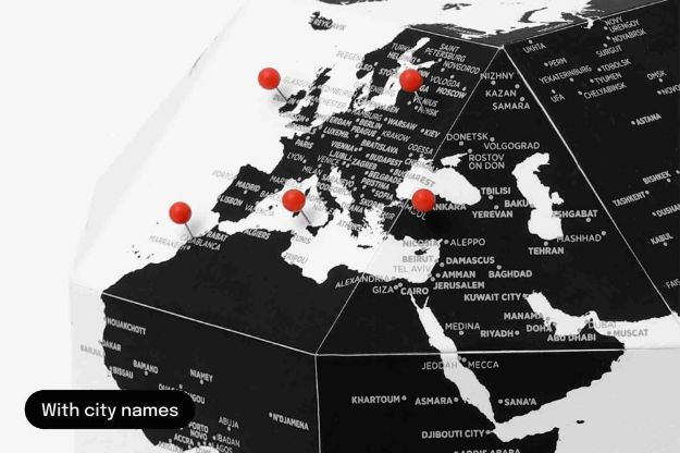 Bild von Palomar DearWorld Globe Medium by City M