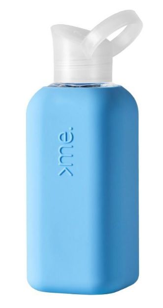 Bild von Squireme Trinkflasche X3 in ice blue, 0.5l