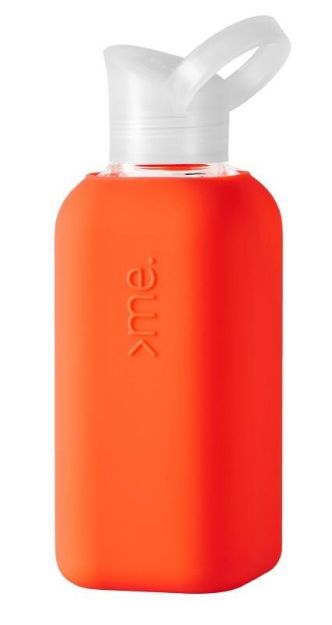 Bild von Squireme Trinkflasche X3 in koralle, 0.5l