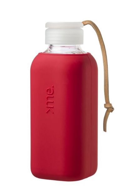 Bild von Squireme Trinkflasche Y1 02 in FIRE RED, 06l