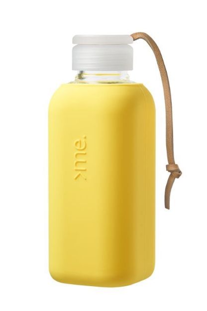 Bild von Squireme Trinkflasche Y1 06 in YELLOW, 0.6l