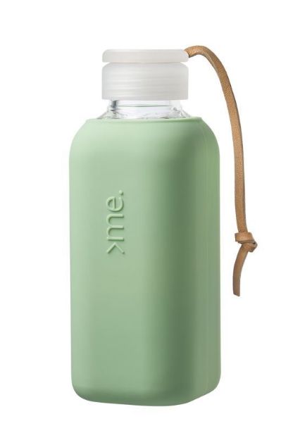 Bild von Squireme Trinkflasche Y1 09 in MINT GREEN, 0.6l