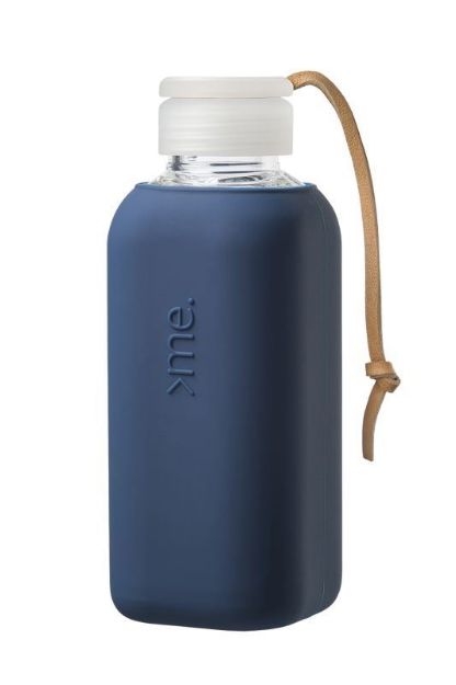 Bild von Squireme Trinkflasche Y1 11 in NAVY, 0.6l