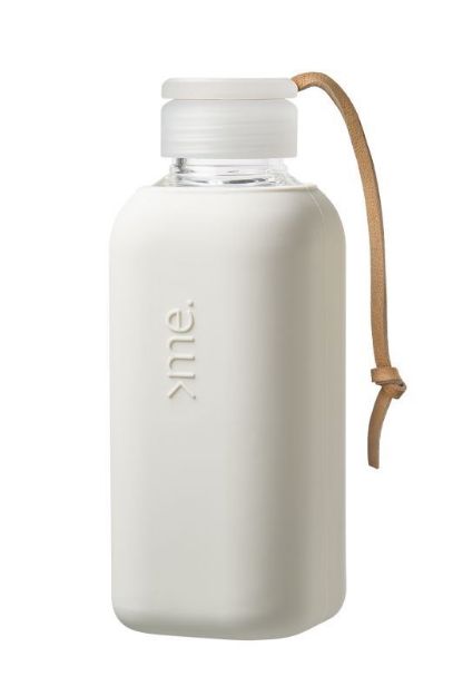 Bild von Squireme Trinkflasche Y1 14 in WHITE DOVE, 0.6l