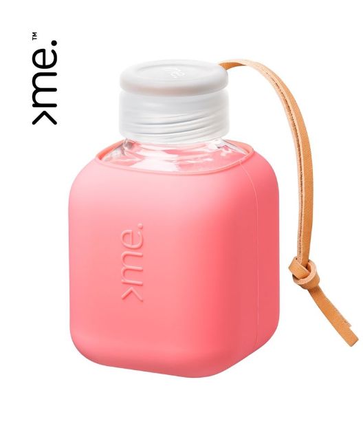 Bild von Squireme Trinkflasche Y2-02 in CANTALOUPE, 370ml