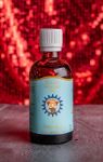Bild von Kehl-Chakra Massage Öl