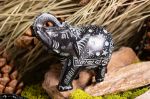 Bild von Elefant aus Speckstein, 6.5 cm