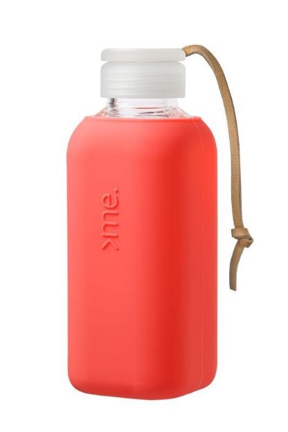 Bild von Squireme Trinkflasche Y1 01 in CORAL, 0.6l