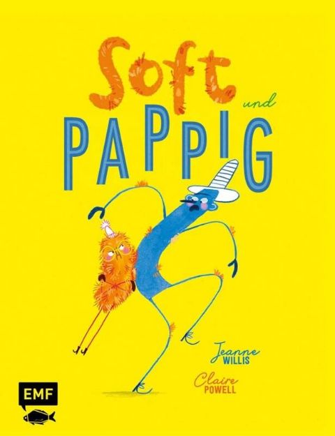 Bild von Willis J: Soft und Pappig