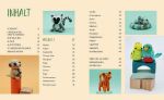 Bild von Borges I: Sweet Minis häkeln – 23 wildeDschungeltiere