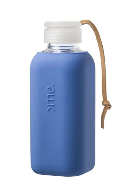 Bild von Squireme Trinkflasche Y1 08 in TRUE BLUE, 0.6l