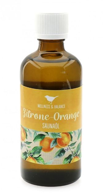 Bild von Zitrone-Orange