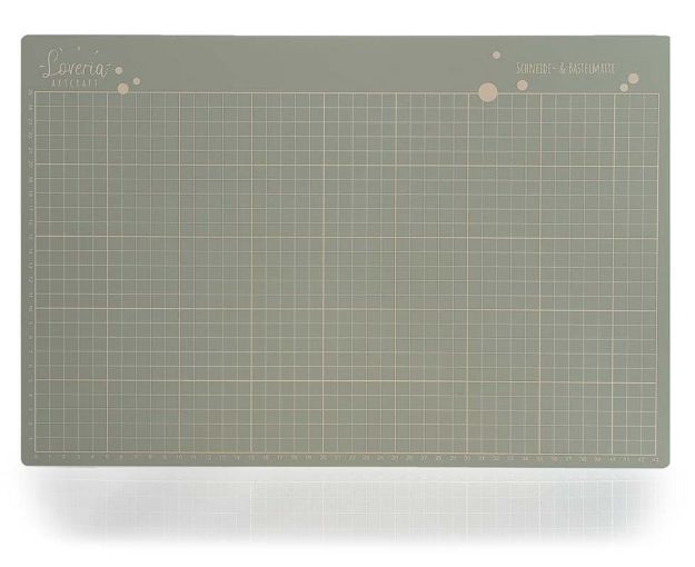 Bild von Bastel- und Schneidematte, DIN A3 'selbstheilend'