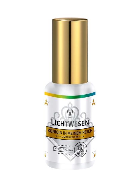 Bild von LichtWesen Königin in meinem Reich – Duftspray mit Blutorange und Hoholz, 30 ml