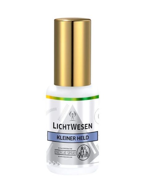 Bild von LichtWesen Themenessenz Kleiner Held