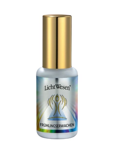 Bild von LichtWesen Themenessenz Frühlingserwachen, Duftspray 30 ml