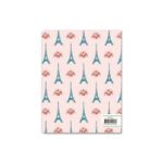 Bild von Notizheft Mademoiselle Eiffel, 17 x 22 cm