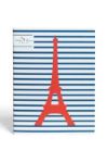 Bild von Notizheft Matelot Eiffel