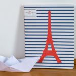 Bild von Notizheft Matelot Eiffel