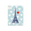 Bild von Notizheft Mister Eiffel