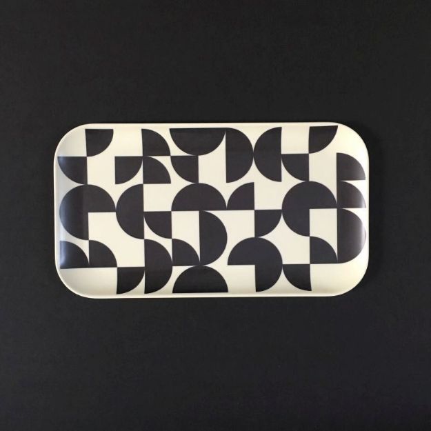 Bild von Medium Trays Bergen