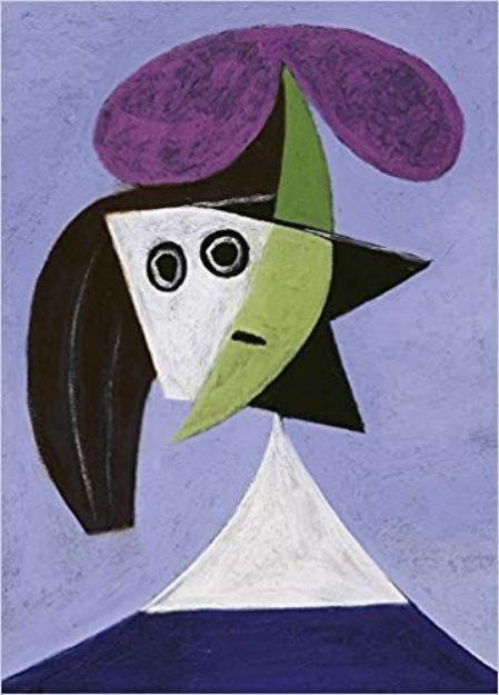 Bild von Artbook pocket Picasso-Chapeau