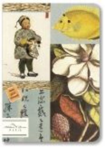 Bild von Notizbuch A5 China Boy