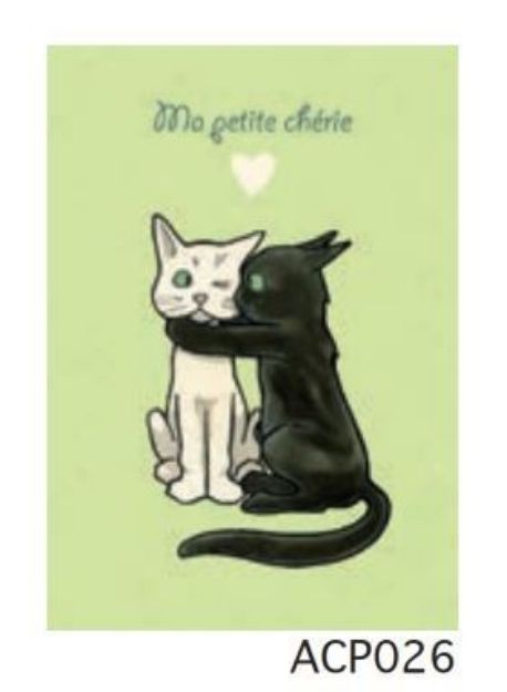 Bild von Ma petite chérie VE-10, Ansichtskarten