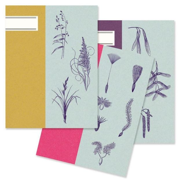 Bild von Mappe Botanic