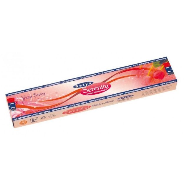 Bild von Satya Sai Baba Yoga Serie Serenity 15 g