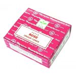 Bild von Räucherkegel Fresh Rose 12 Stück