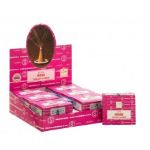 Bild von Räucherkegel Fresh Rose 12 Stück