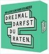 Zeige Details für Dreimal darfst Du raten Bild von Dreimal darfst Du raten
