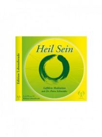 Zeige Details für Schneider, Petra: Heil Sein CD Bild von Schneider, Petra: Heil Sein CD
