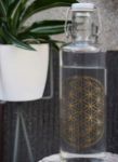 Bild von Trinkflasche Flower of Life - Blume des Lebens 1l von soulbottles