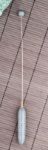 Bild von Tensor aus grauem Speckstein mit OM