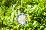 Bild von Blume des Lebens Lotus Mobile Ø 15 cm
